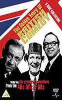 The Golden Years Of British Comedy