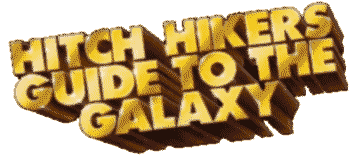 THE HITCHHIKERS GUIDE TO THE GALAXY