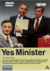 Yes Minister - Series One DVD