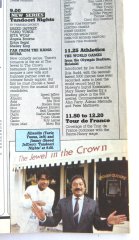 Tandoori Nights TVTimes Listing