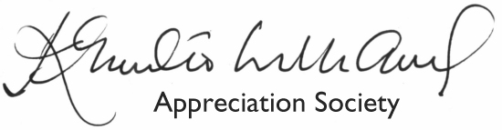Welcome to the Kenneth Williams Appreciation Society