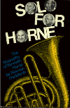 Solo for Horne Hardback